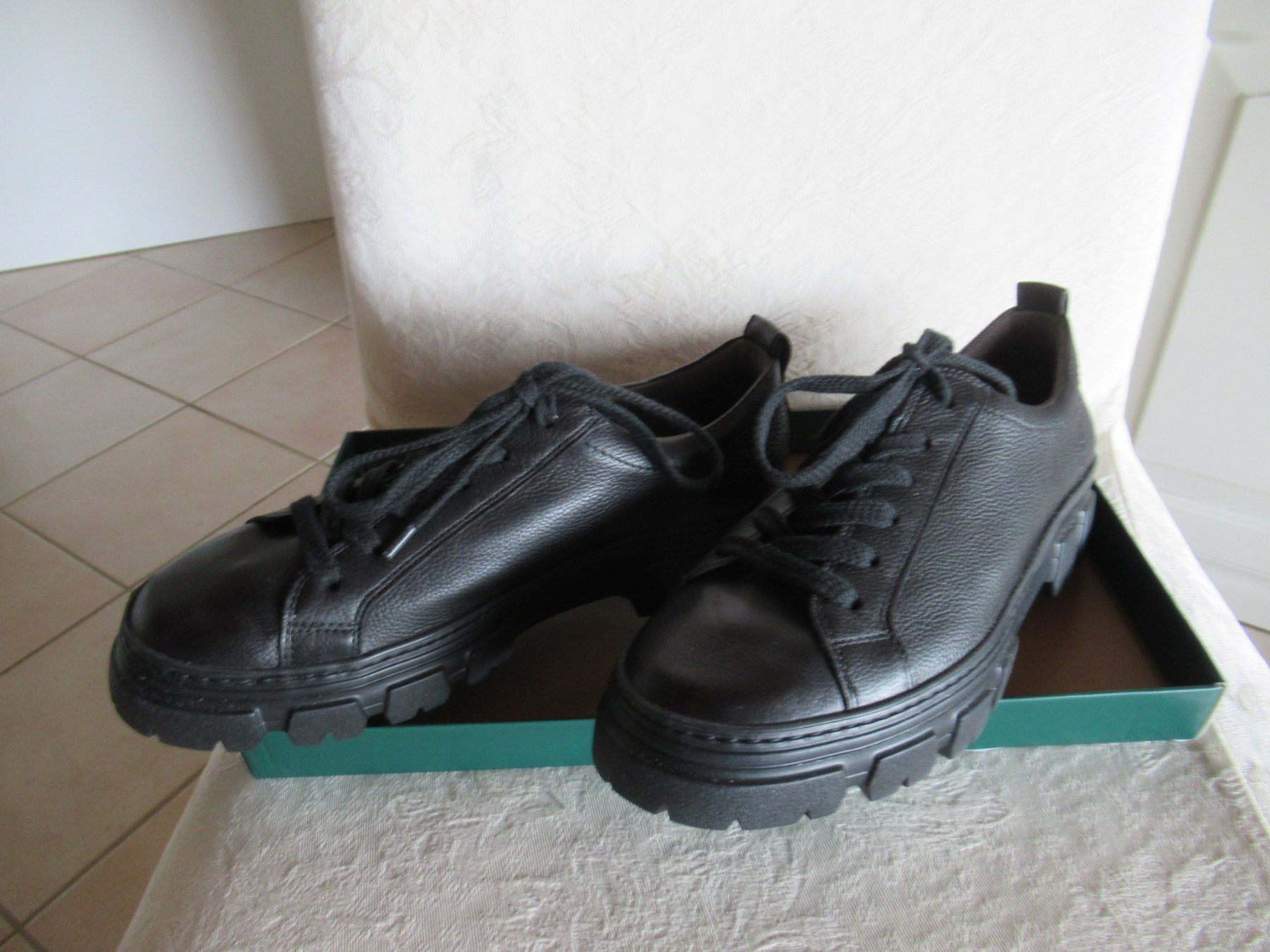 Paul Green Damenschuhe: Paul Green Super Soft Leder Schuhe 38.5 – Gebraucht aus Trimbach von donlyn 1