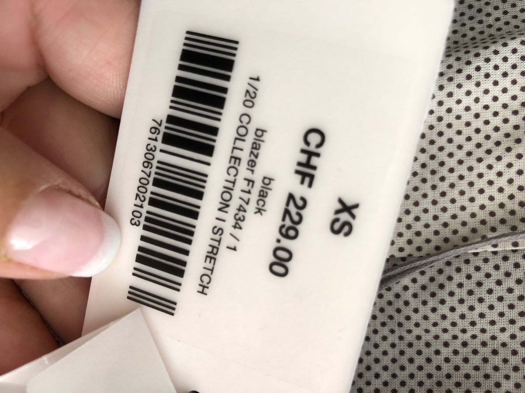 Nile Giacche: Blazer,  Nile //NEU// s – Nuovo (secondo la descrizione) da Stettfurt venduto da outlet72 3