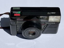 PENTAX Zoom 70 - Analog Kamera für Rollfilm