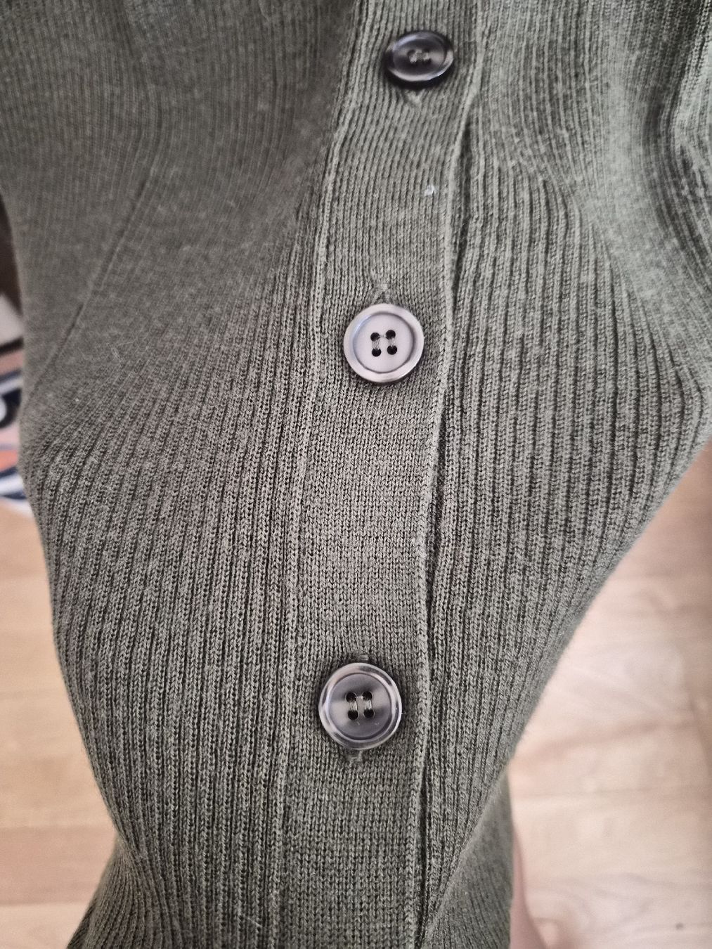 Kookai Pulls & Sweat-shirts: jacket wool mix Size S – D'occasion à Pully par belleisa01 1