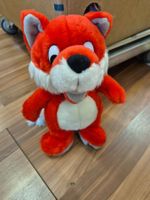 UBS Plüschfüchs stehend K44