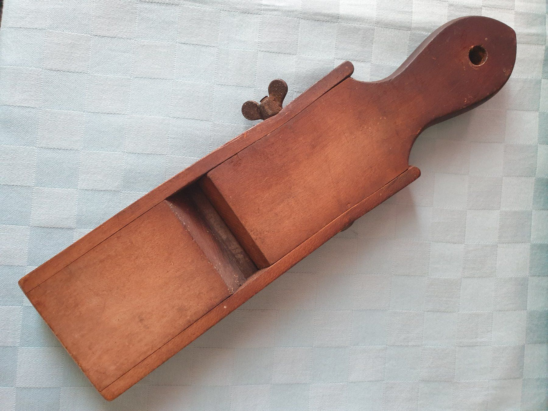 Elettrodomestici da cucina: Antiker kleiner Küchen - Hobel – Usato da Mörschwil venduto da spirspi 4