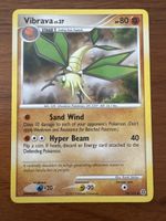 Carta Pokémon Vibrava LV.37 - Edizione Prodigi Segreti
