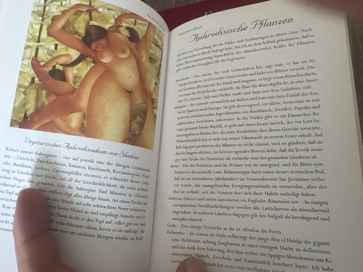 Bücher: Aphrodite Eine Feier der Sinne – Neu (gemäss Beschreibung) aus Schaffhausen von Reporter 3