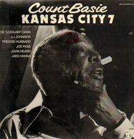 Kansas City 7 [Pablo] Freddie Hubbard, Joe Pass, Count Basie