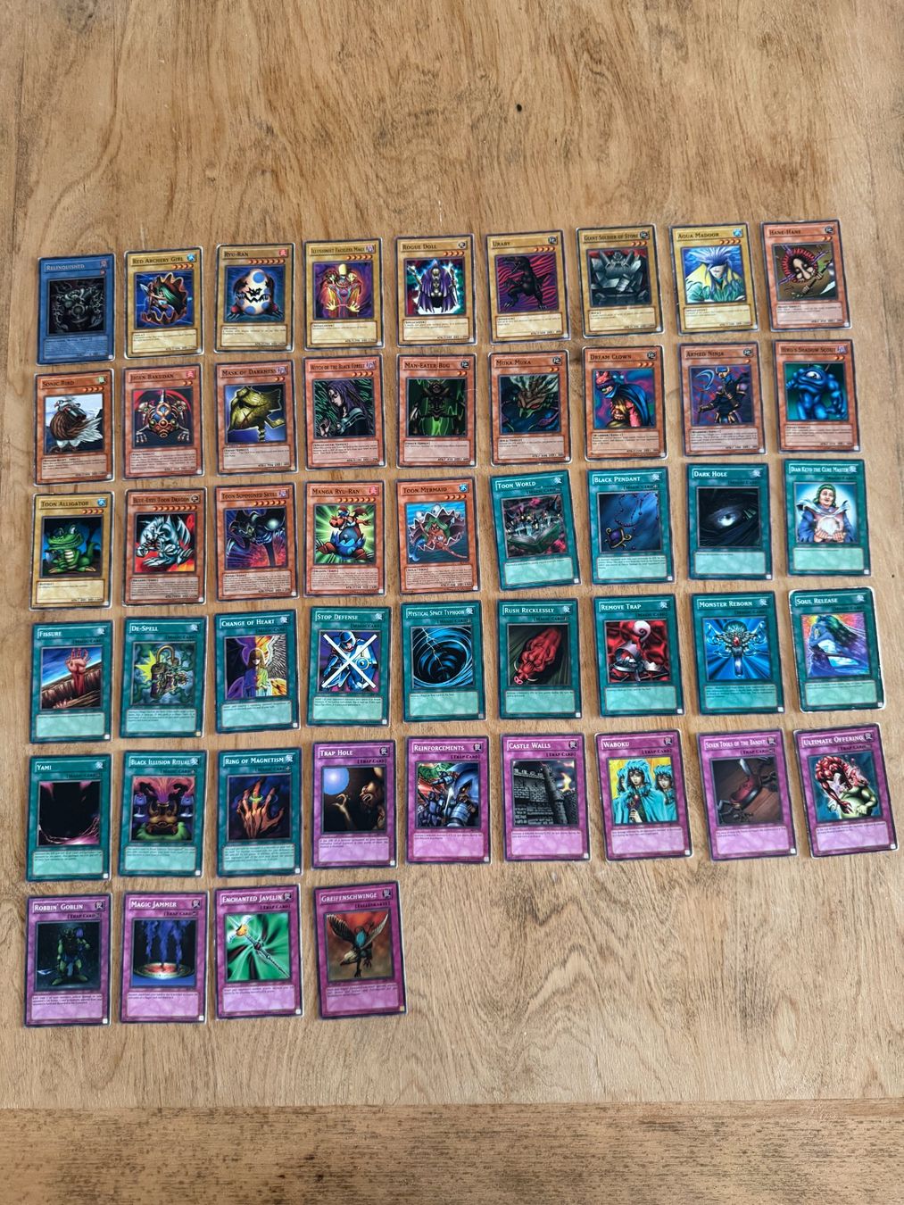 Giochi: Yugioh Pegasus Starter Deck Original (Englisch) – Usato da Olten venduto da Alpaccka