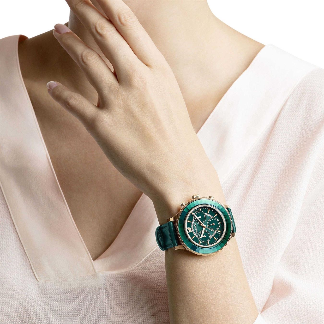 Swarovski Orologi: Swarovski Armband Uhr – Usato da Bülach venduto da Giuseppe99 3