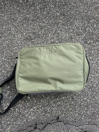 Orvis Tasche, perfekt für jeden Fischer!