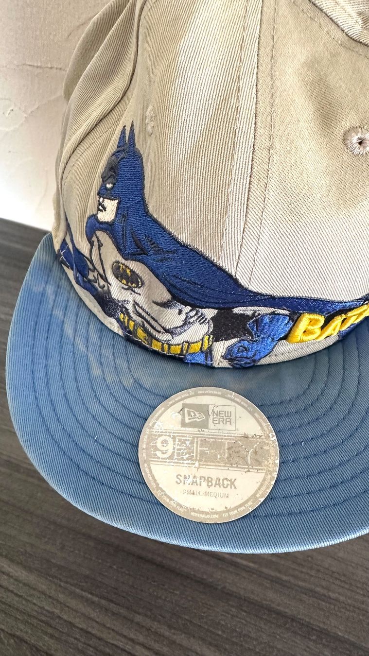 Autres vêtements & accessoires: Batman Cap New Era 9FIFTY Snapback – D'occasion à Zürich par brazerola 8