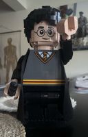 Lego Harry Potter Figurine Géante lego (environ 28 cm)