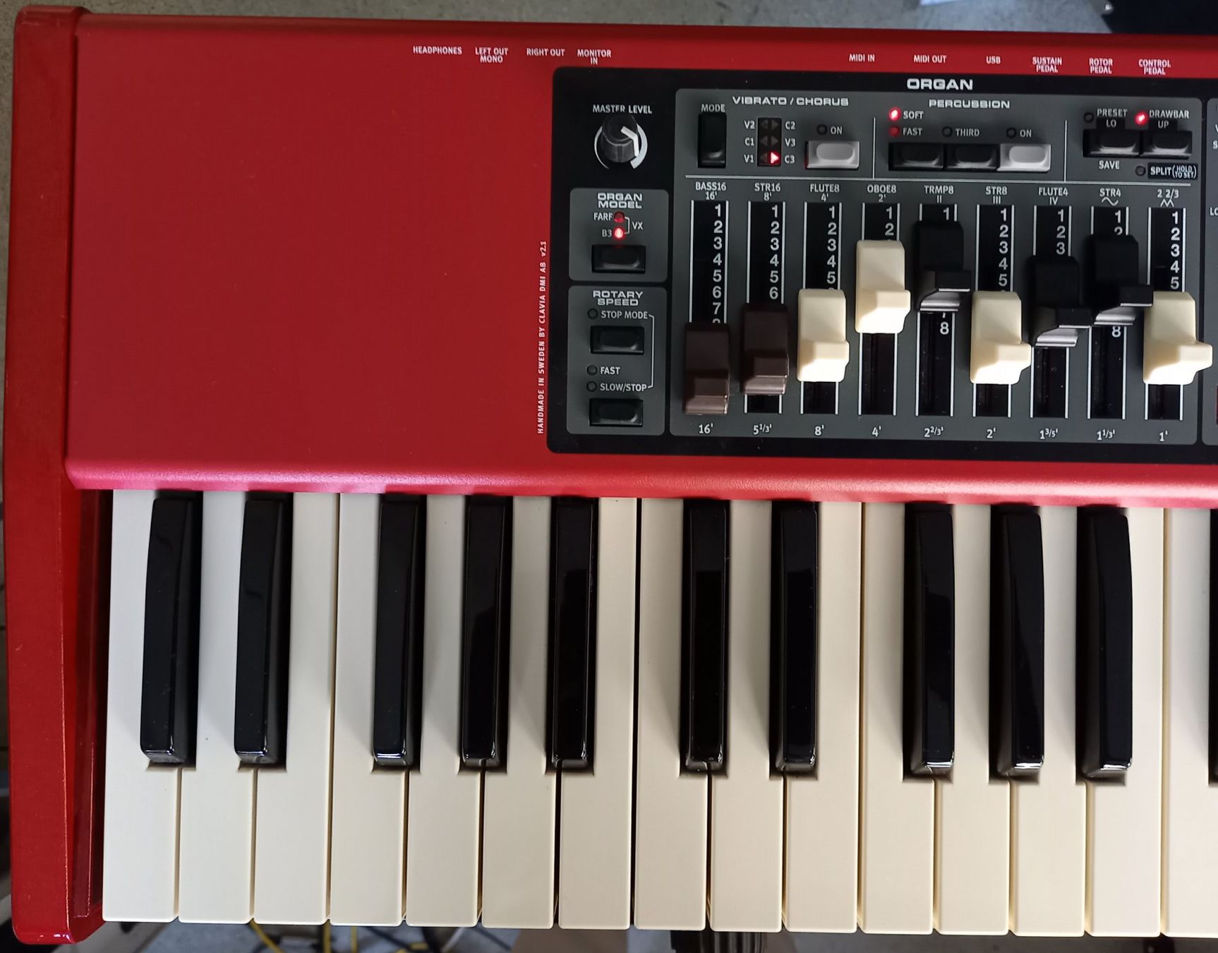 Nord Musikinstrumente: Nord Electro 4D – Gebraucht aus Luzern von garlicia 2