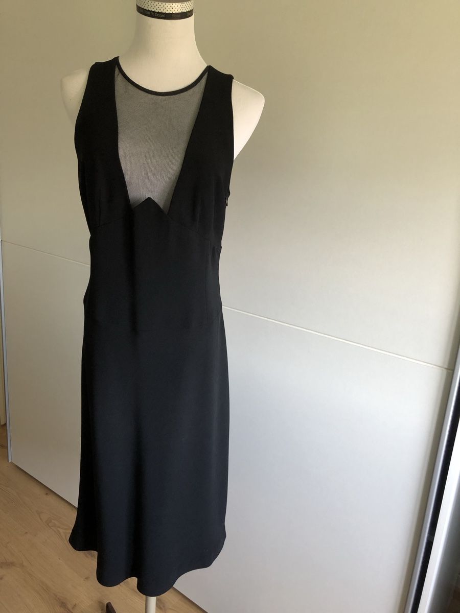 Moschino Vestiti: MOSCHINO KLEID Gr. 36 – Nuovo (secondo la descrizione) da Schaffhausen venduto da Fixier