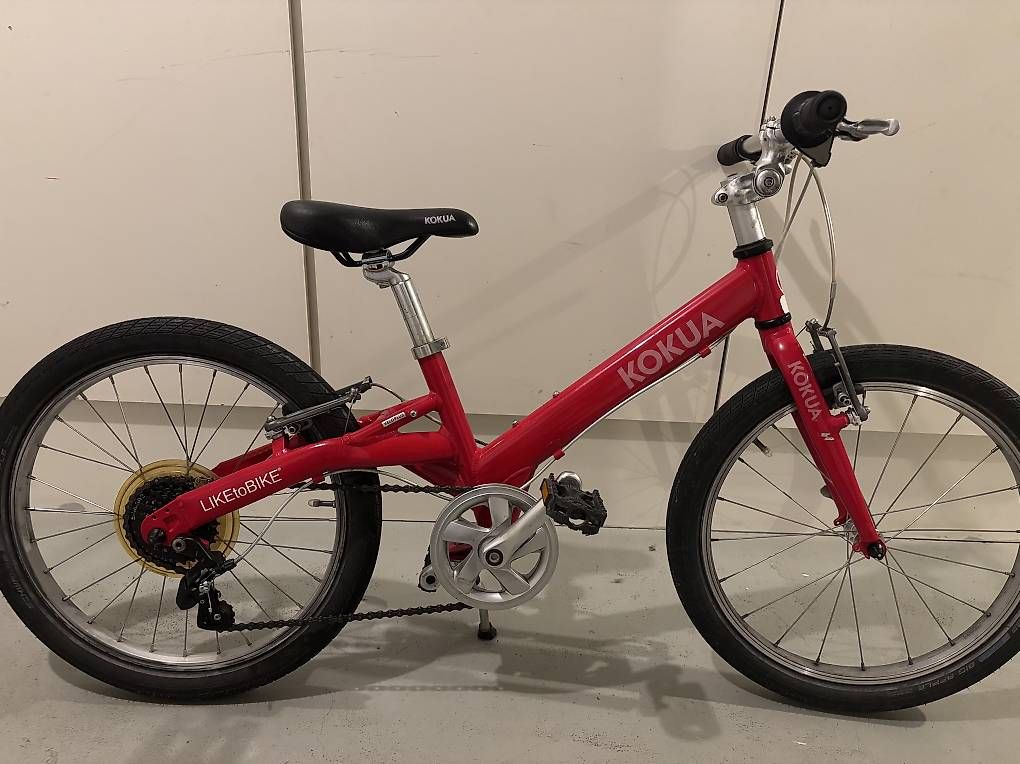 Velos: Kokua like to bike 20" – Gebraucht aus Gossau ZH von Wayne5 1