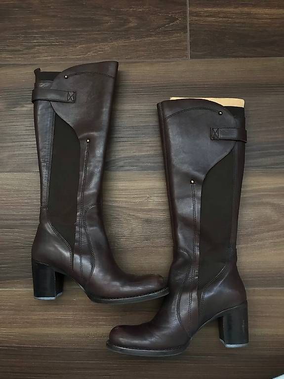 Scarpe da donna: Stivali Café Noir – Usato da Cugnasco venduto da Sophia-1998