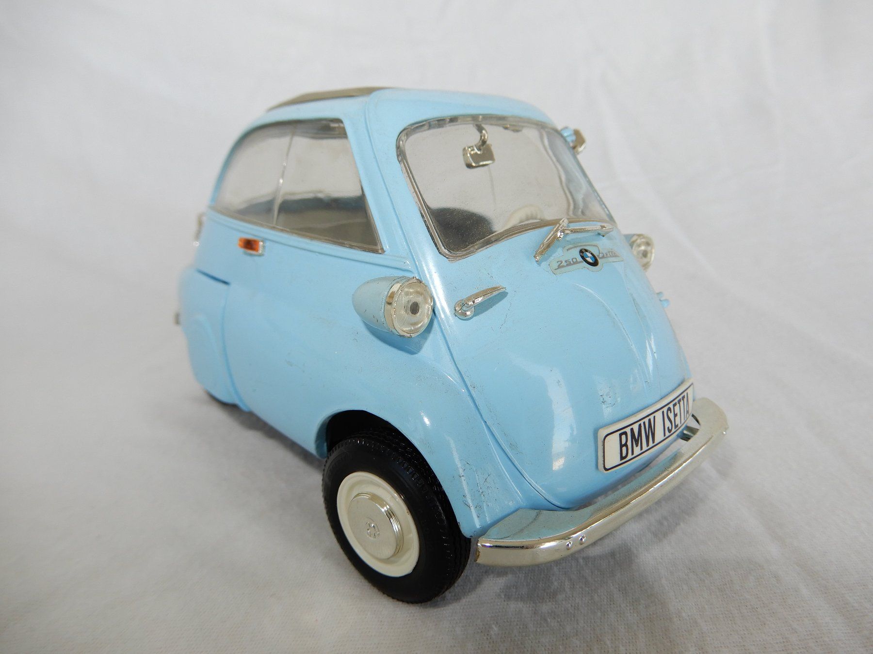 BMW Modellini d'auto: BMW Isetta 250 – Nuovo (secondo la descrizione) da Berg SG venduto da wp5_75cm 1
