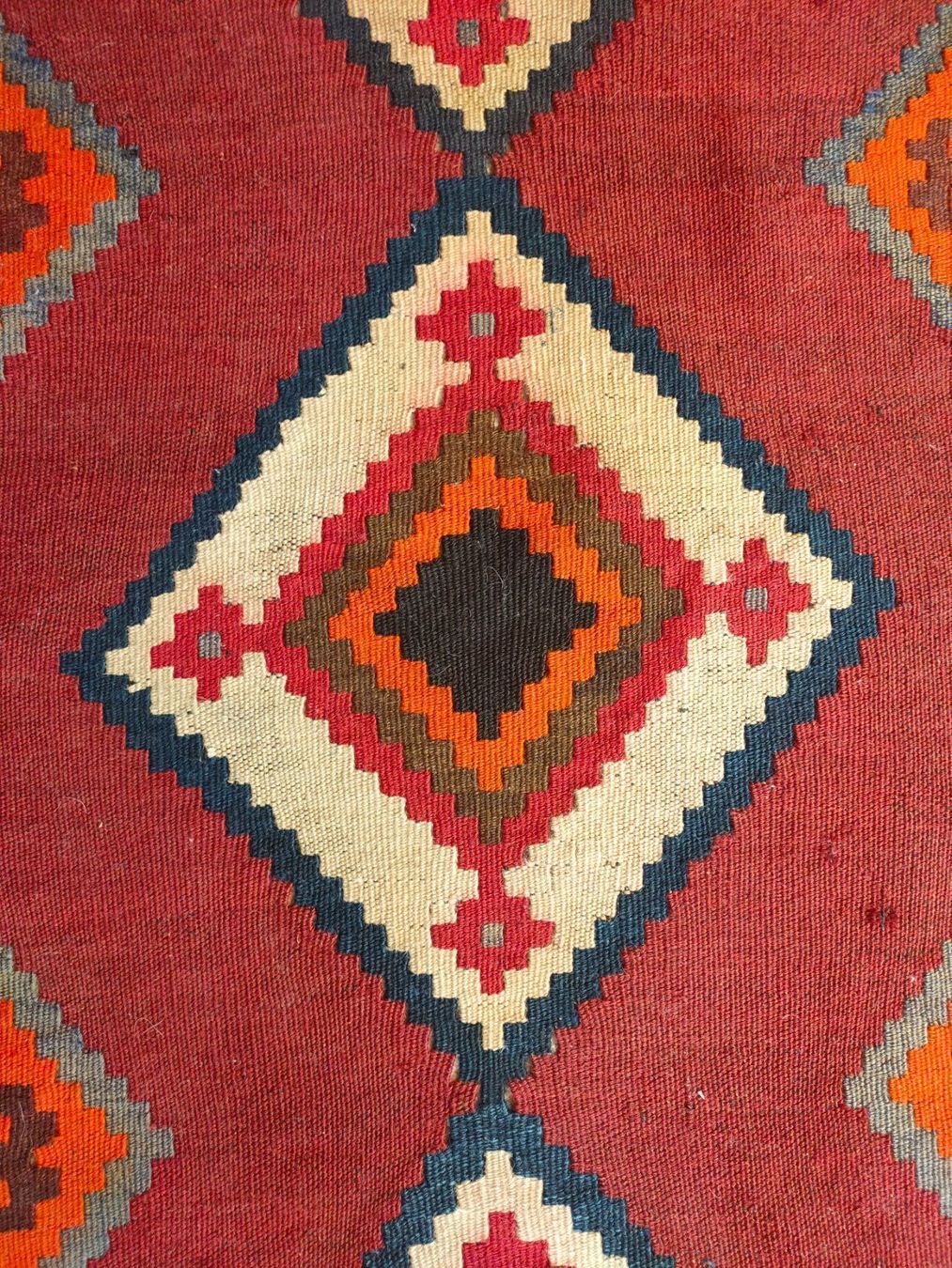 Kilim Tappeti: Vintage KELIM 280 x 135 – Usato da Rothrist venduto da Gleitig 1