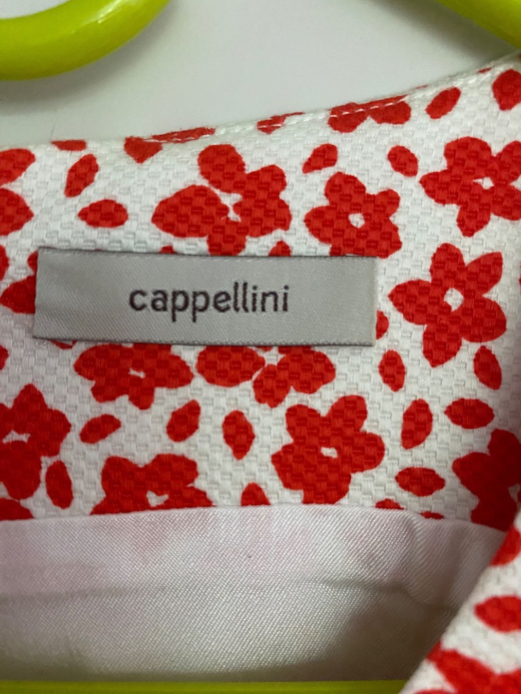 Cappellini Vestiti: Sommerkleid Cappellini – Usato da Küssnacht venduto da Flowerlady 2