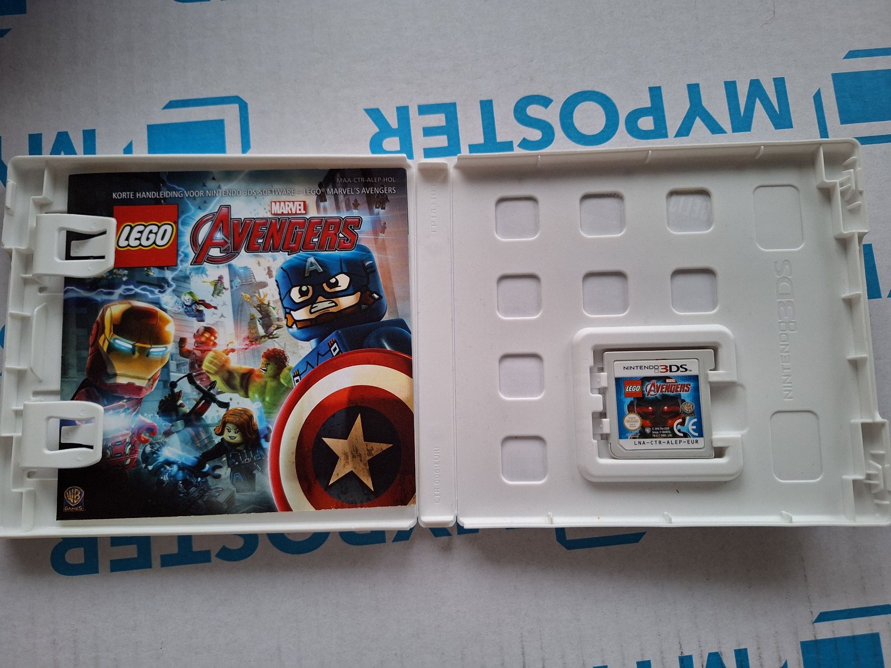 Nintendo Giochi: Lego Avengers - 3DS – Usato da Altstätten SG venduto da GGsGameshop 2