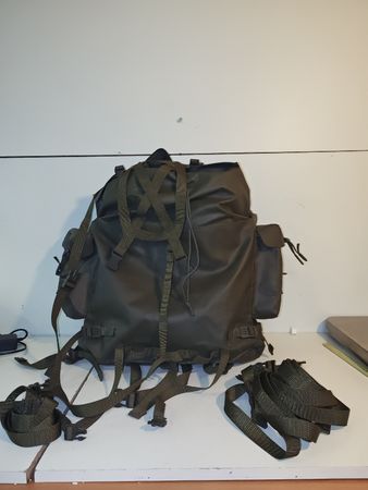 Armee Rucksack Robust. (nov661)