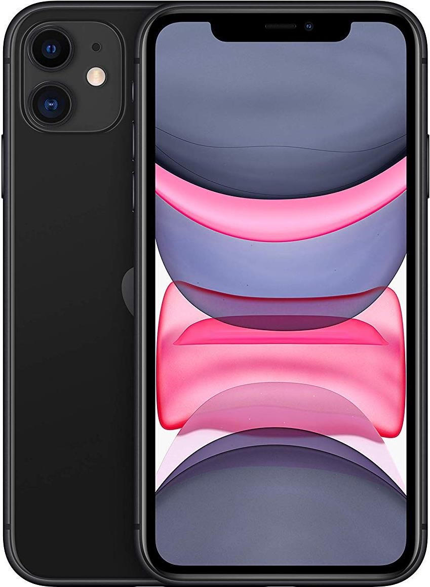 Telefoni cellulari / Smartphones: Apple iPhone 11 128GB Schwarz – Usato da Steinhausen venduto da verkaufench