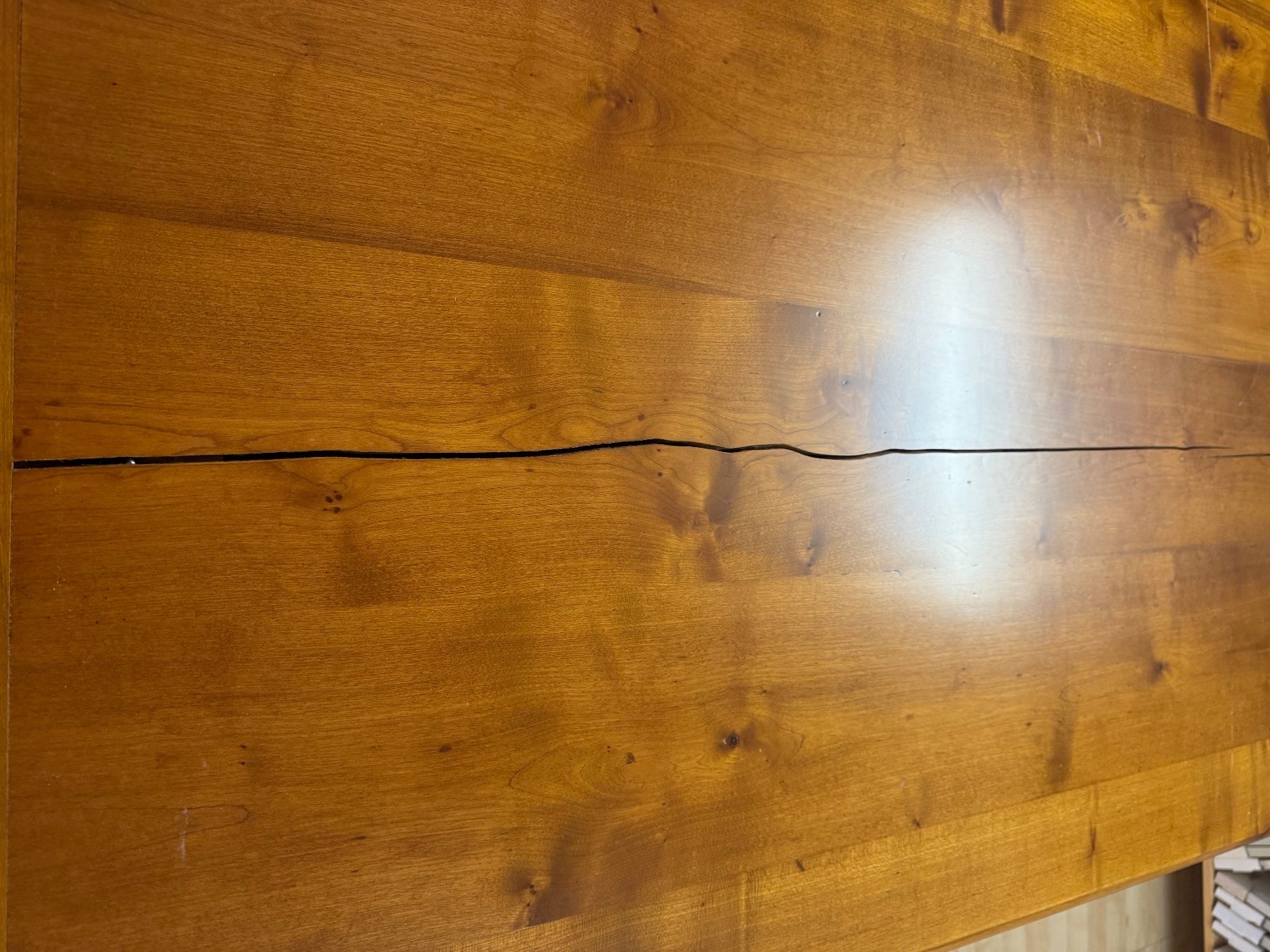 Tavoli: Esstisch, Kirschbaum 137x87, H77 – Usato da Winterthur venduto da flufab 4