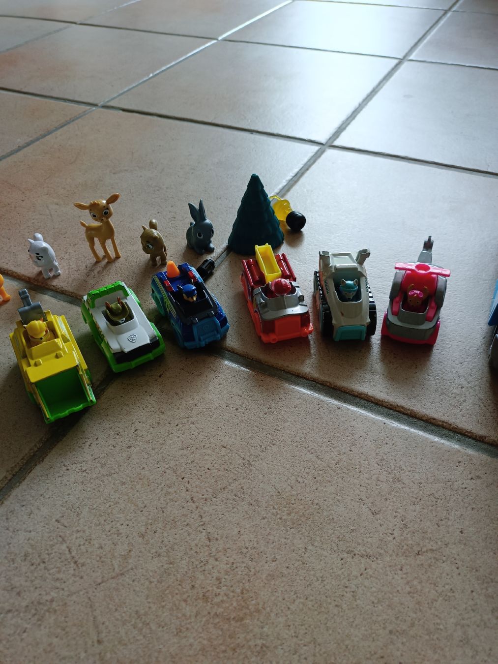 Spielzeuge: Paw Patrol – Gebraucht aus Zunzgen von lok_g8bh 5