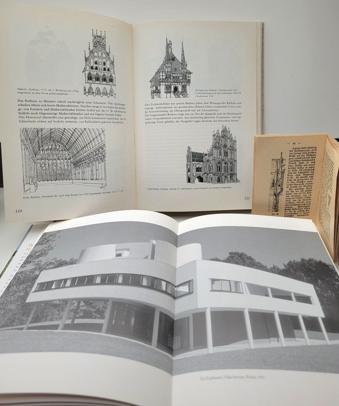 Libri: Lot Architektur – Usato da Oberuzwil venduto da rtr_wp6m 2