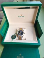 Rolex Datejust 41 – Gelbgold / Oystersteel
