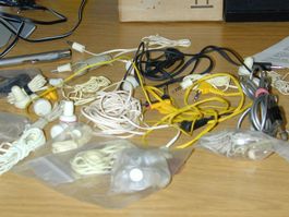 VINTAGE ZUBEHÖR FÜR TRANSISTORRADIOS