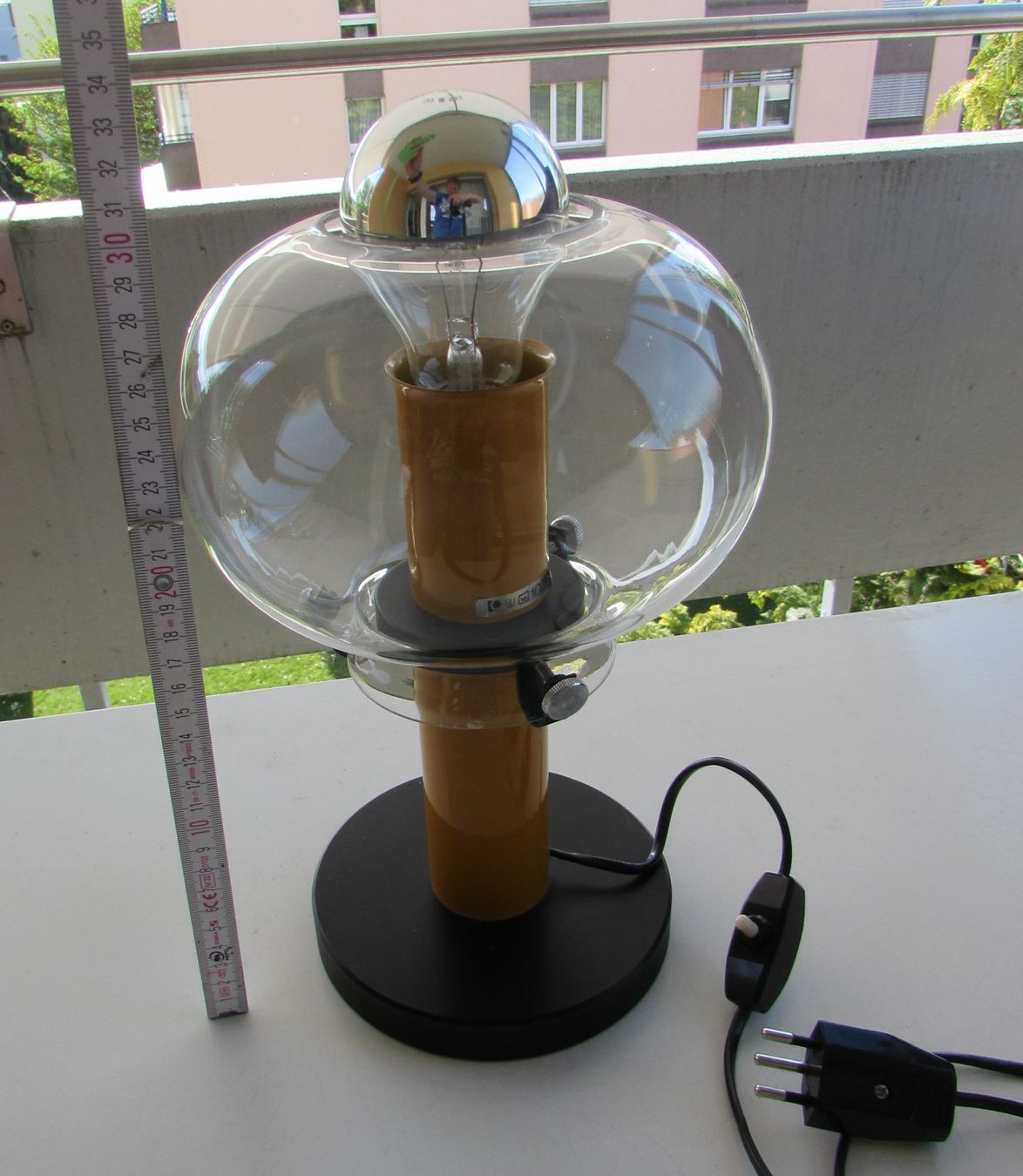 Lampade: Retro-Tischlampe – Usato da Aadorf venduto da Olymp05 5