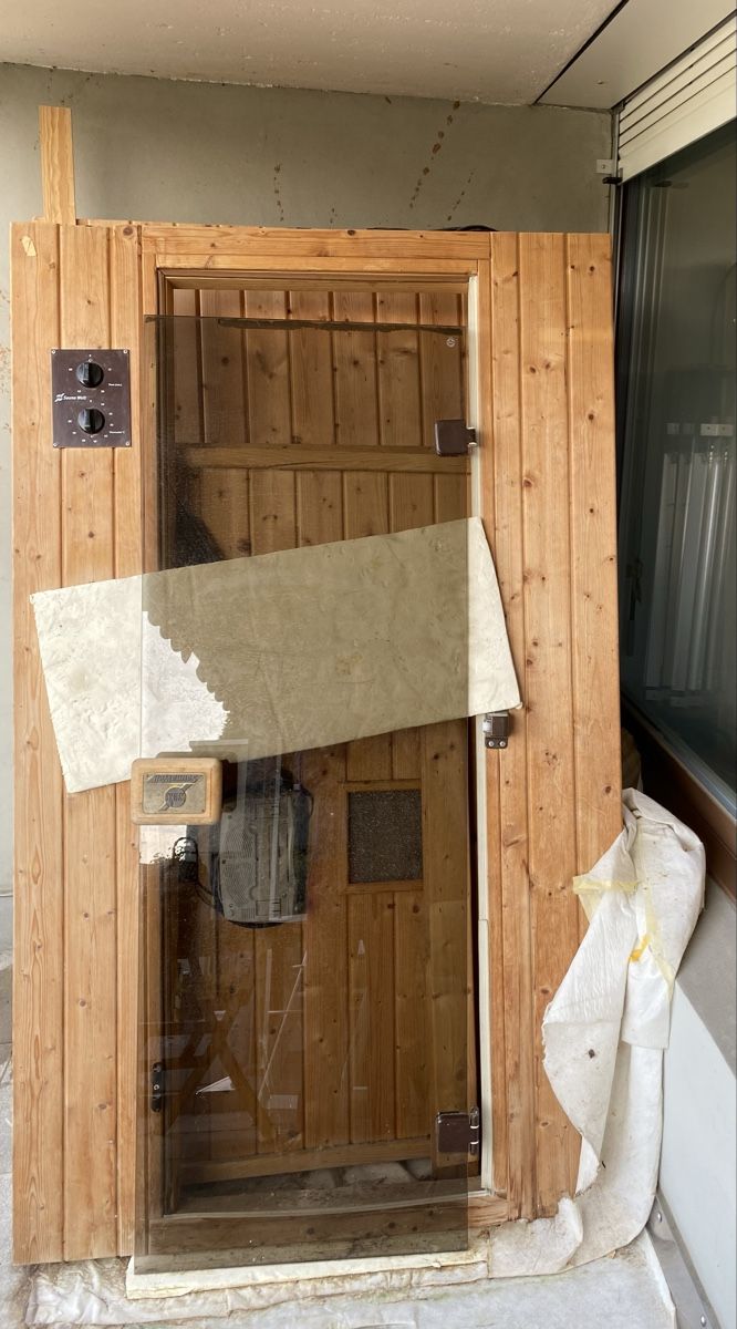 Sauna & Zubehör: Weka Infrarotsauna – Gebraucht aus Bolligen von sim_vxg2 1