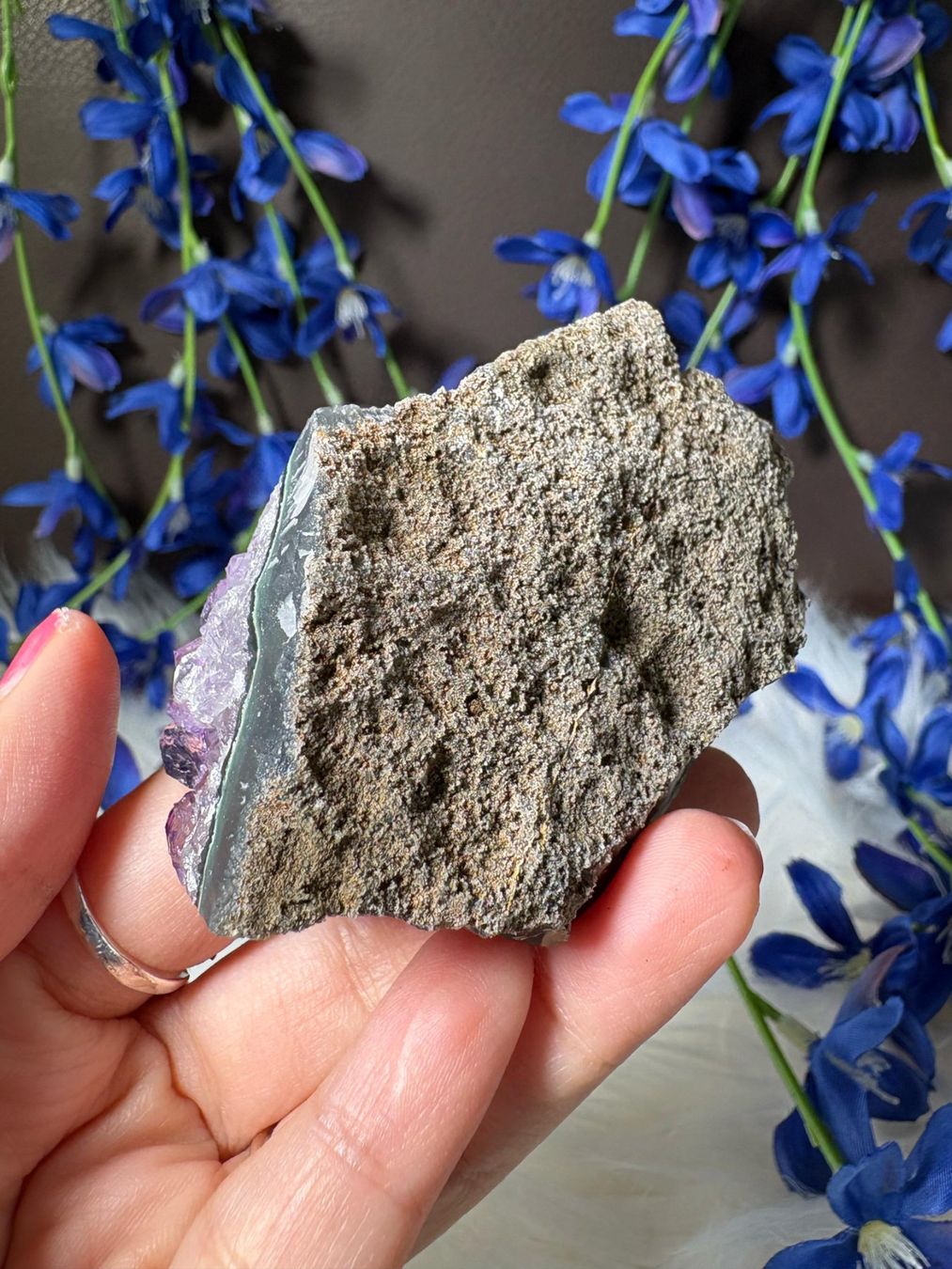 Edelsteine: Uruguay Amethyst – Super High Quality – Neu (gemäss Beschreibung) aus Neuheim von m.hald 8