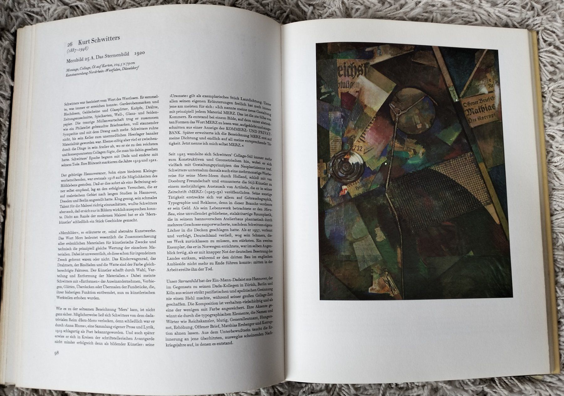Libri: Kunstbuch "Malerei unseres Jahrhunderts" – Usato da Muri AG venduto da Thuja99 6