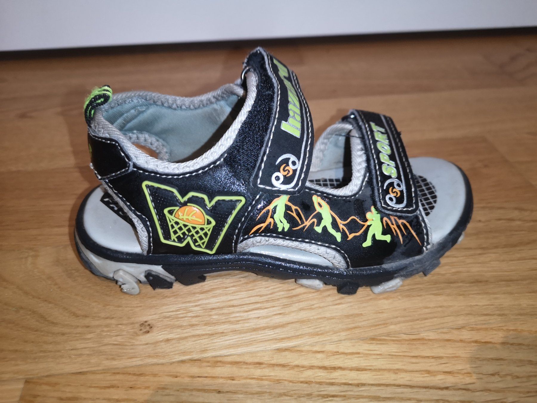 Scarpe per ragazzi: Sandalen Jungen, Gr. 29 – Usato da Gelterkinden venduto da ram_5vkp 1