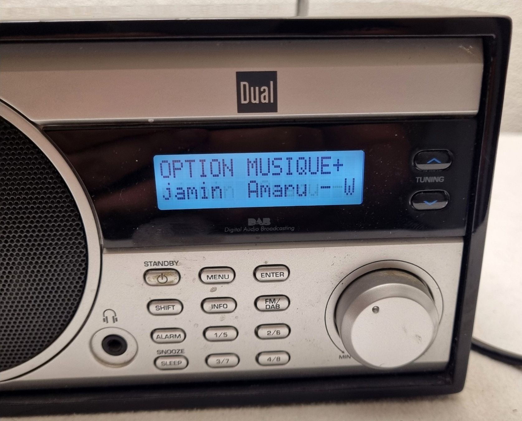 Dual Radio: Radio Dual DAB 8 DAB+ – Usato da Collonges venduto da arashee 4
