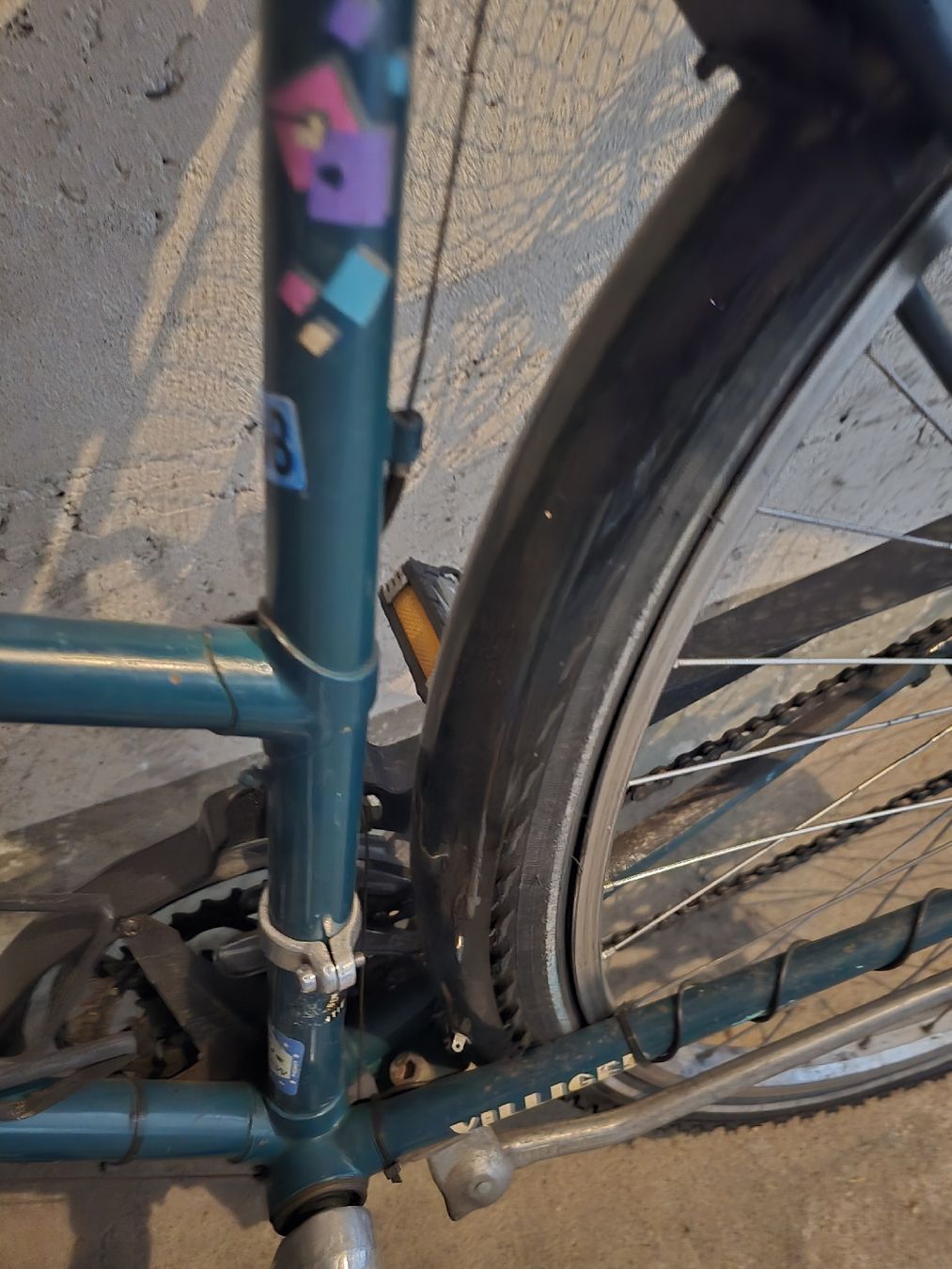 Villiger Vélos: defektes Velo – Défectueux à Belp par sar_r7ls 2