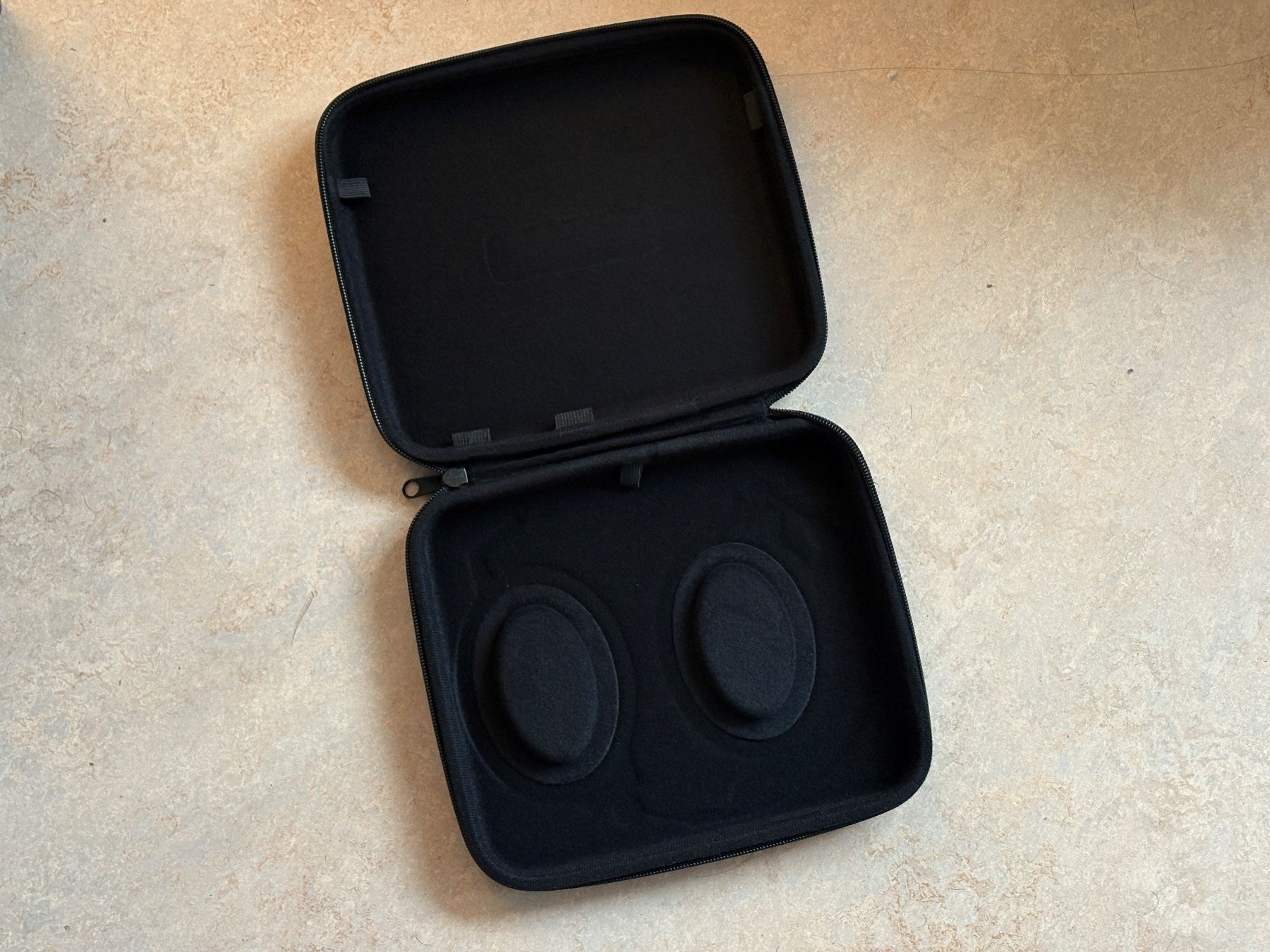 Borse: Original Sennheiser Hardcase - Top Zustand - Schwarz – Usato da Dietikon venduto da The-Star-Shop 1
