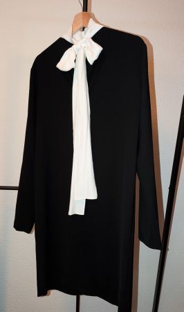 Kleines Schwarzes Audrey Hepburn, Gr. 36, neu