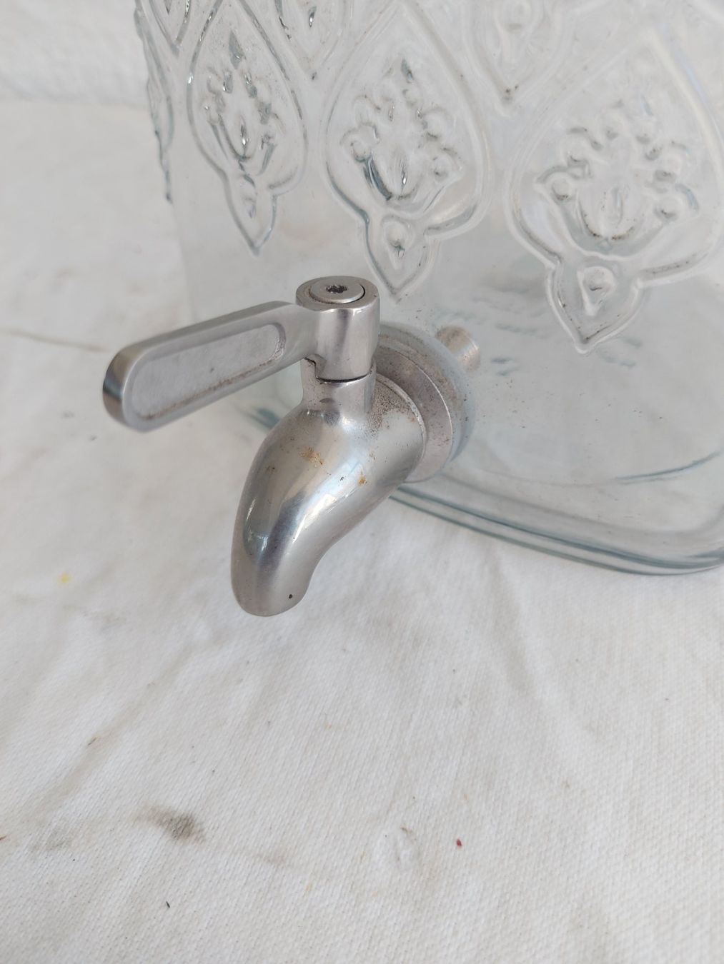 Ikea Bicchieri: Getränkespender Glas mit Hahn..... – Usato da Rheinau venduto da profitronic.shop 2