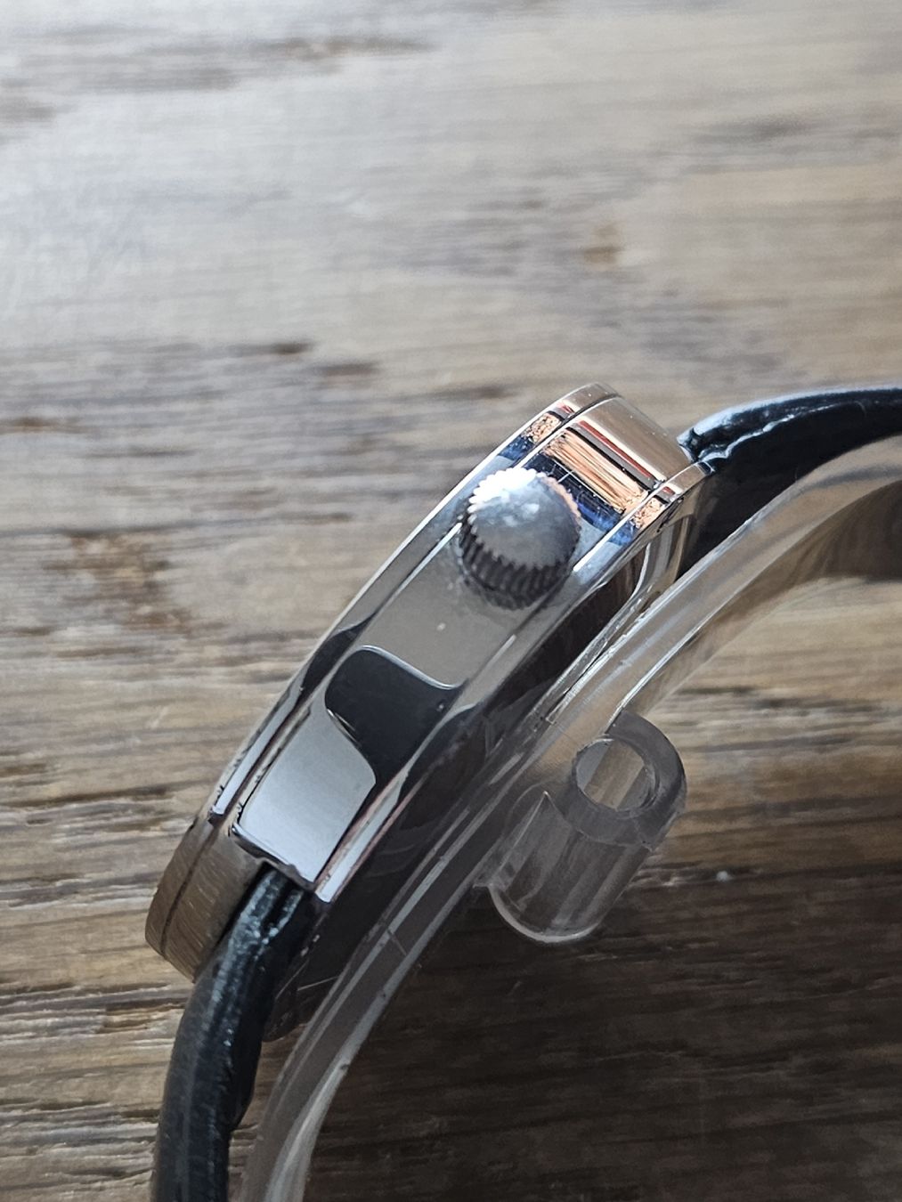 Milus Orologi: Milus Automatic Herrenuhr 35mm – Usato da Flamatt venduto da pie_f9zm 5