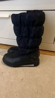 Winter Stiefel - Schuhe dunkelblau G38