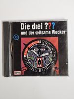 Die drei Fragezeichen und der seltsame Wecker (CD 12)
