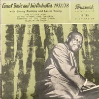 COUNT BASIE AND HIS ORCHESTRA - COUNT BASIE AND HIS ORCHESTR