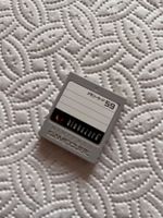 Game Cube Memory Card Biohazard (59 Blöcke)