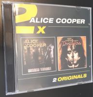 Alice Cooper - Brutal Planet & Dragontown
