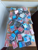 Diverse DAT Kassetten