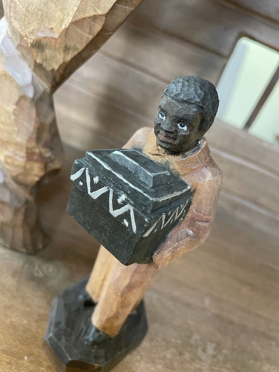 Figurines: Diener Krippenfigur E.Thomann Brienz – D'occasion à Flawil par Naphtali 4