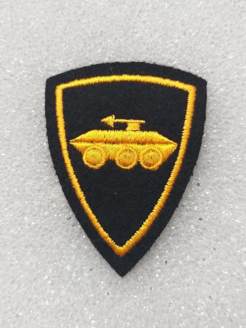 Placchette & Badge: Funktionsabzeichen Panzerjäger Ord.91 V2 – Nuovo (secondo la descrizione) da Bauma venduto da SwissMilitaria