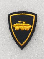 Funktionsabzeichen Panzerjäger Ord.91 V2
