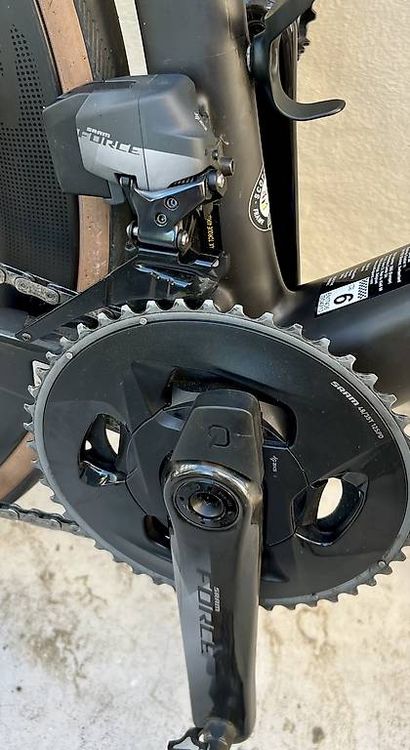 Vélos: Scott Foil 10 Jg. 2021 neuwertig Gr.M inkl. Power Meter – D'occasion à Basel par Netterjaeger 2